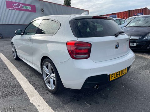 BMW 1 Series 2.0 120d M Sport 3dr 87