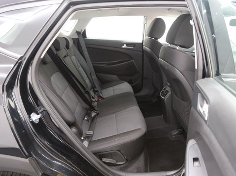 Hyundai TUCSON 1.6 GDi S Connect Euro 6 (s/s) 5dr 23