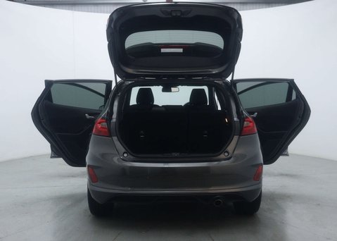 Ford Fiesta 1.0 Fiesta ST-Line T MHEV Auto 5dr 57