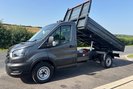 Ford Transit 350 Srw L2 130 ps Single Cab Tipper - Air Con