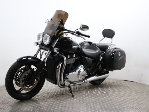 Triumph Thunderbird THUNDERBIRD STORM 6