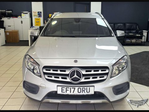 Mercedes-Benz GLA 2.0 GLA250 AMG Line (Executive) 7G-DCT 4MATIC Euro 6 (s/s) 5dr 82