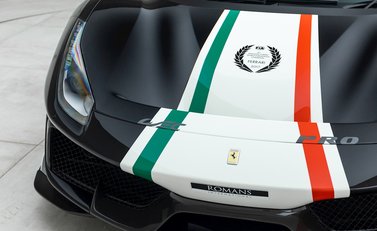 Ferrari 488 Pista Piloti 25