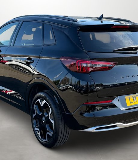 Vauxhall Grandland 1.2 Turbo Ultimate 5dr