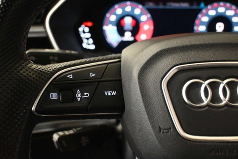 Audi Q3 1.5 Q3 S Line 35 TFSI MHEV Semi-Auto 5dr 20