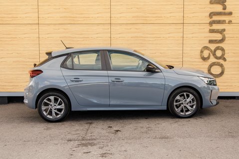 Vauxhall Corsa DESIGN 8