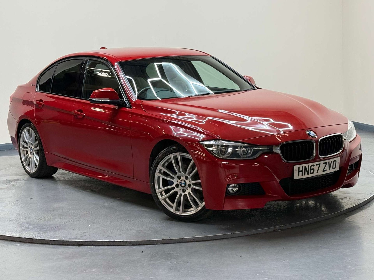 2017 BMW 3 Series