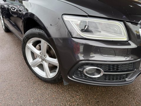 Audi Q5 2.0 TDI S line S Tronic quattro Euro 5 (s/s) 5dr 6