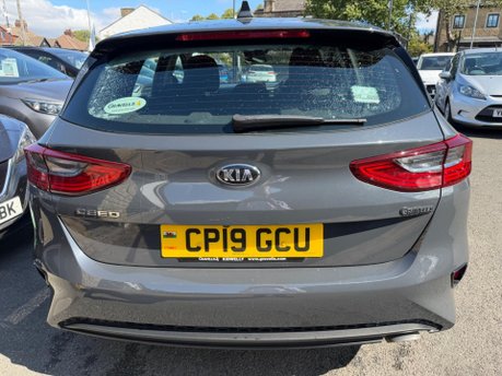 Kia Ceed 2 ISG 15