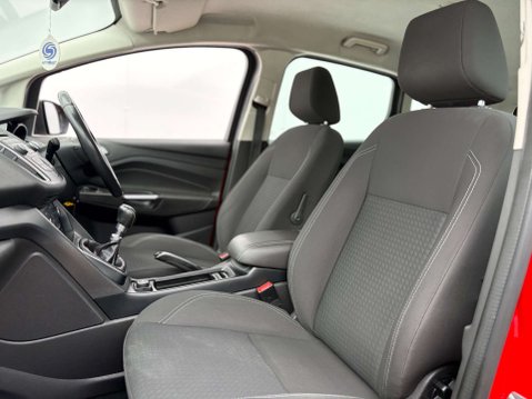 Ford C-Max 1.5 C-Max Zetec TDCi 5dr 59
