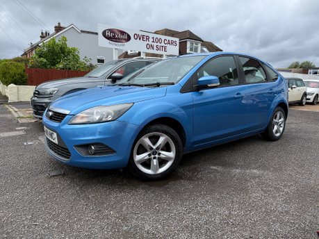 Ford Focus ZETEC
