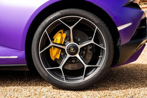 Lamborghini Huracan 17