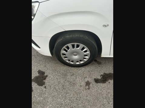 Vauxhall Combo 1.5 Turbo D 2300 Sportive Panel Van 4dr Diesel Manual L1 H1 Euro 6 (100 ps) 13