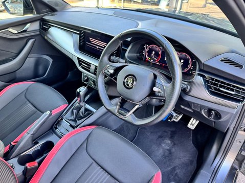 Skoda Kamiq MONTE CARLO TSI DSG 23