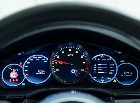 Porsche Cayenne GTS Coupé 18