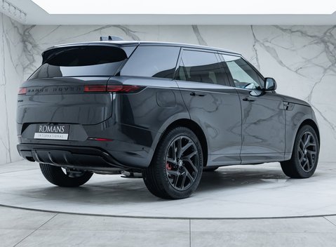 Land Rover Range Rover Sport D250 Edition 6