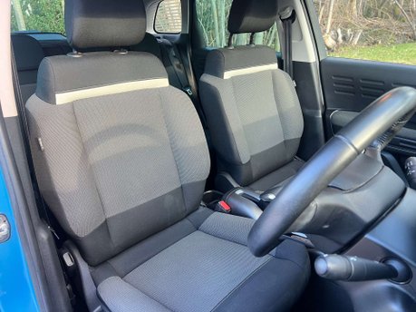 Citroen C3 Aircross 1.2 C3 Aircross Flair PureTech S/S 5dr 11