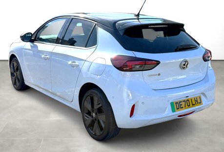 Vauxhall Corsa 100kW Elite Nav 50kWh 5dr Auto [7.4kWCh]