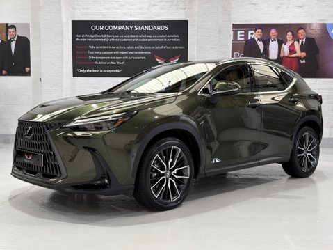 Lexus NX 450H PLUS TAKUMI 8