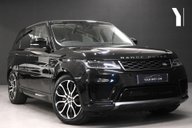 Land Rover Range Rover Sport 3.0 Range Rover Sport HSE Silver D MHEV Auto 4WD 5dr 1