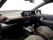 Hyundai i10 1.0 T-GDi N Line Hatchback 5dr Petrol Manual Euro 6 (s/s) (100 ps) Cruise 15