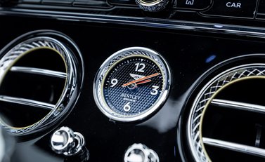 Bentley Continental GTC SPEED Convertible 33