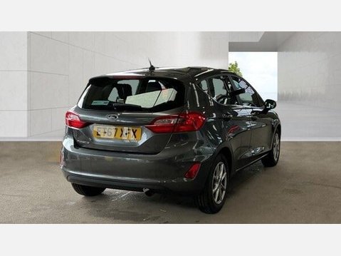 Ford Fiesta 1.0T EcoBoost Zetec Euro 6 (s/s) 5dr 4