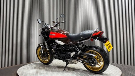 Kawasaki Z900 50TH ANNIVERSARY 2022 6K MOT OCTOBER 2027 900CC 5