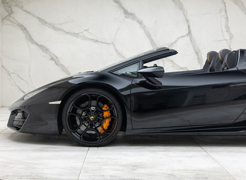 Lamborghini Huracan Spyder LP 580-2 51