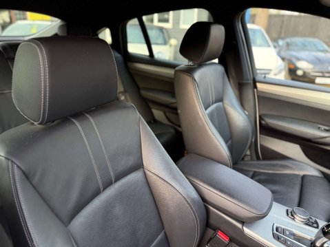 BMW X4 2.0 X4 xDrive 20d M Sport Auto 4WD 5dr 63