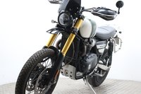 Triumph Scrambler SCRAMBLER 1200 XE