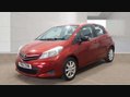 Toyota Yaris 1.3 Yaris TR VVT-i 5dr 3