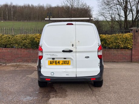 Ford Transit Courier 1.5 Transit Courier Base TDCi 11