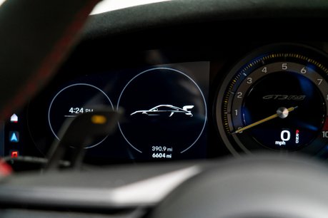 Porsche 911 GT3 RS PDK. WEISSACH PACKAGE. FULL SATIN PPF. PCCBS. LIFT. 37