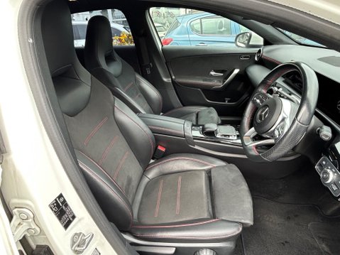 Mercedes-Benz A Class 1.3 A200 AMG Line (Executive) 7G-DCT Euro 6 (s/s) 5dr 15