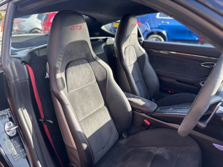 Porsche 718 Cayman 2.5T GTS Coupe 2dr Petrol PDK Euro 6 (s/s) (365 ps) 21