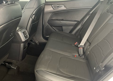 Kia Sportage '3' 1.5 T-GDi DCT 48v 12