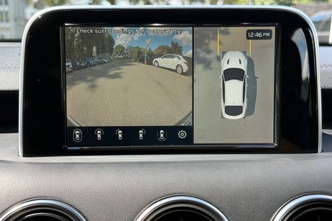 Kia Stinger GT-LINE S ISG AUTOMATIC -PAN ROOF -360 CAMS -CARPLAY -ADAPTIVE CRUISE -HUD 10