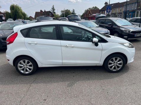 Ford Fiesta 1.25 Edge 5dr 7