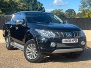 Mitsubishi L200 DI-D 4WD BARBARIAN DCB 1