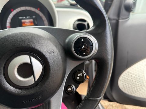 Smart Fortwo Coupe 1.0 Prime (Premium Plus) Twinamic Euro 6 (s/s) 2dr 21
