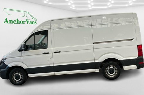 Volkswagen Crafter MWB L2H2 High Roof Startline EURO 6