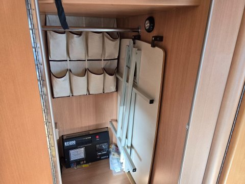 Auto-Sleepers Nuevo Eton 35