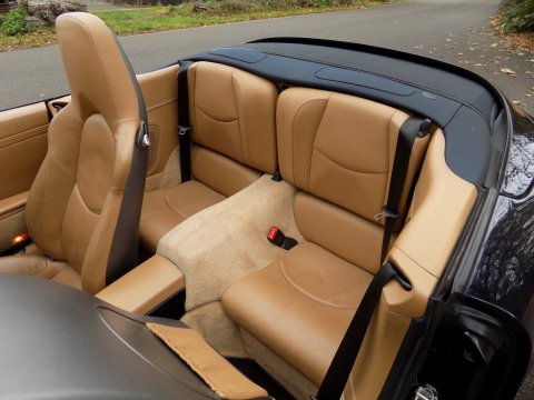 Porsche 911 997.1 CARRERA 2 TIPTRONIC S CABRIOLET 19