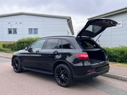Mercedes-Benz GLC 2.1 GLC220d AMG Night Edition G-Tronic+ 4MATIC Euro 6 (s/s) 5dr 44