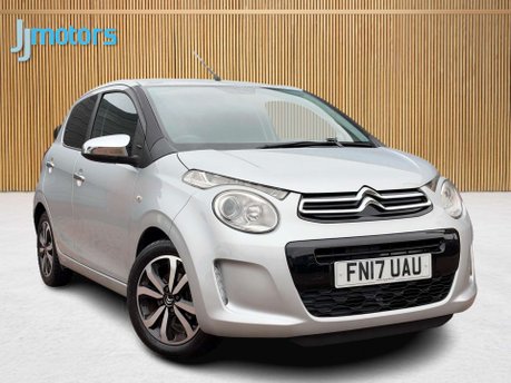 Citroen C1 1.2 PureTech Flair Hatchback 5dr Petrol Manual Euro 6 (82 ps)