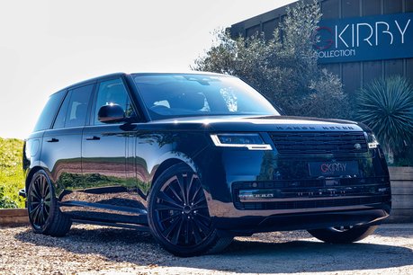 Land Rover Range Rover P530 First Edition