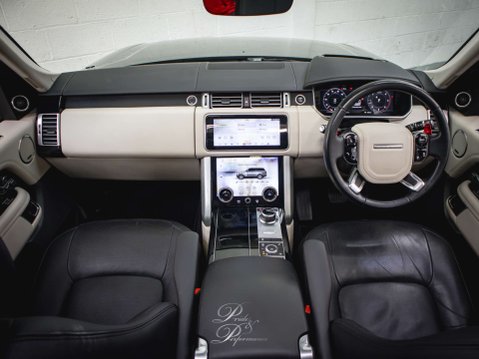 Land Rover Range Rover 3.0 Range Rover Vogue SDV6 Auto 4WD 5dr 25