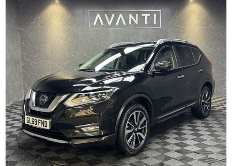 Nissan X-Trail 1.7 dCi Tekna SUV 5dr Diesel Manual Euro 6 (s/s) (150 ps) 3