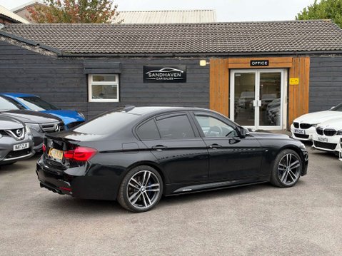 BMW 3 Series 3.0 335d M Sport Shadow Edition Saloon 4dr Diesel Auto xDrive Euro 6 (s/s) 2